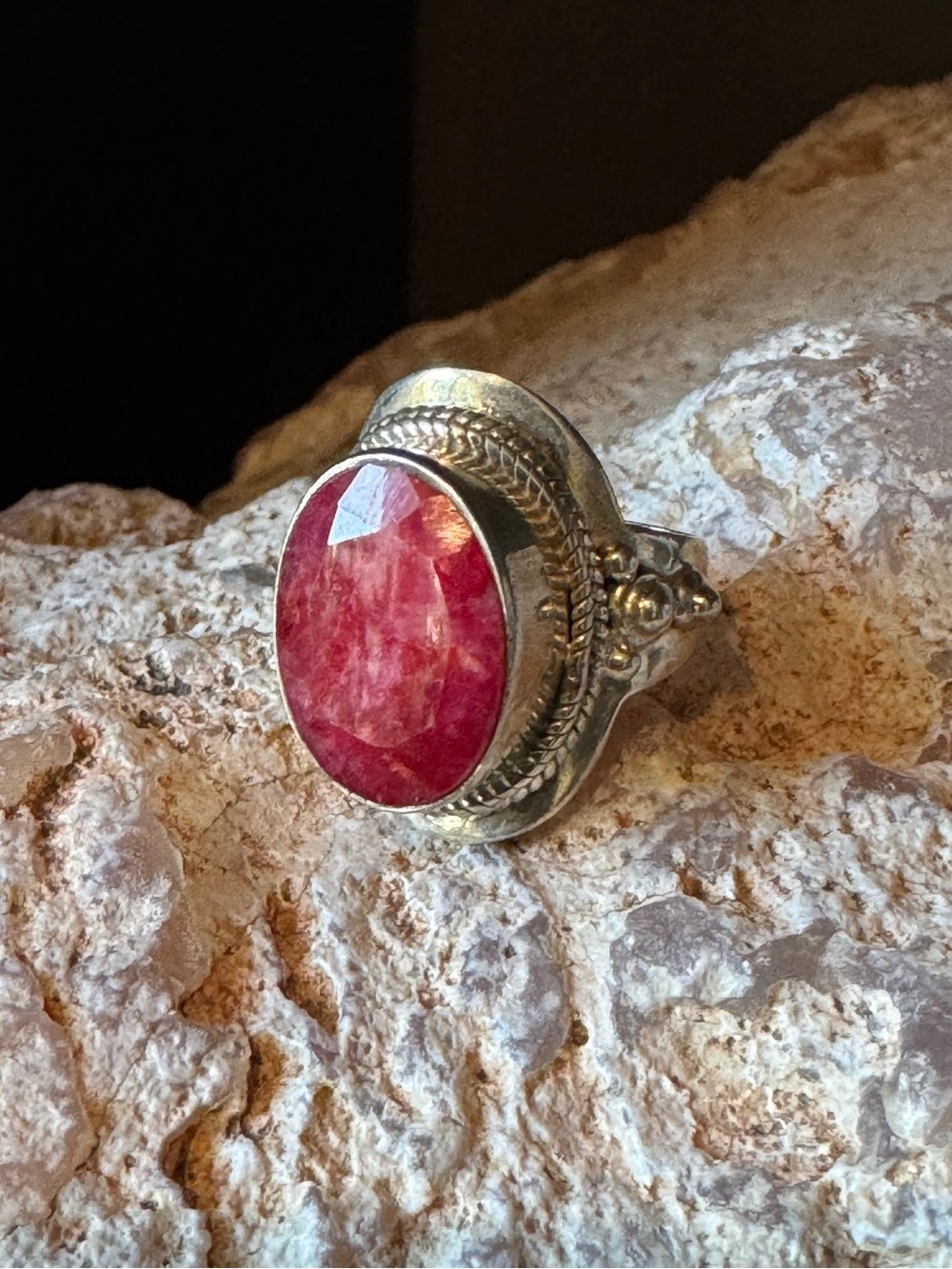 Ruby Ring - Picture 7 of 8